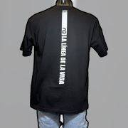 Camiseta La Linea Oversize