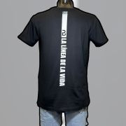 Camiseta La Linea Oversize