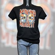 Camiseta Makina o Muerte