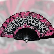 Abanico fluor