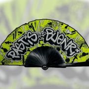 Abanico fluor