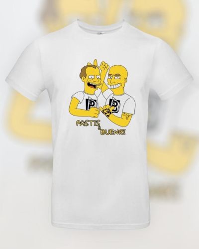Camiseta Simp