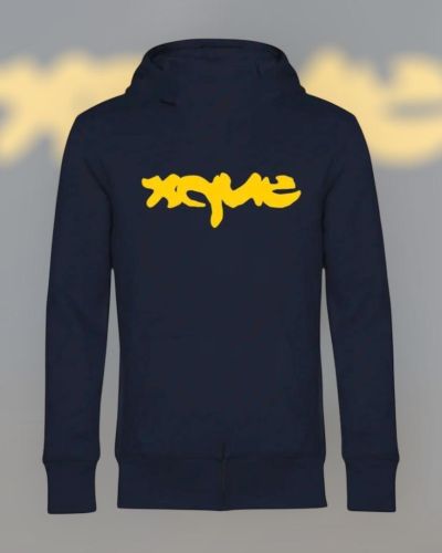 Sudadera Xque Cremallera
