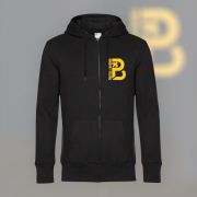 Sudadera Xque Cremallera