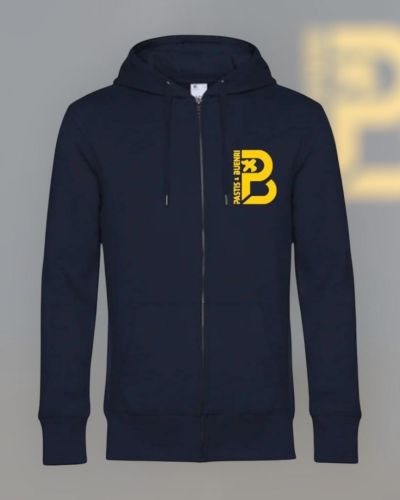 Sudadera Xque Cremallera