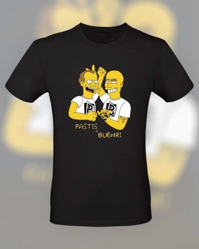 Camiseta Simp