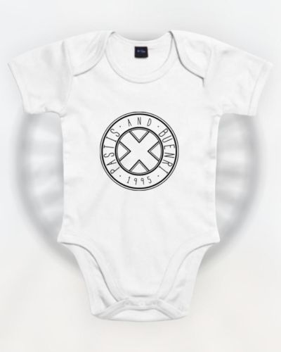 Boddy Circulo Manga Corta.