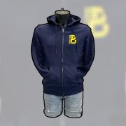 Sudadera Xque Cremallera