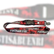 Lanyard Pastis&Buenri