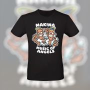 Camiseta Angel