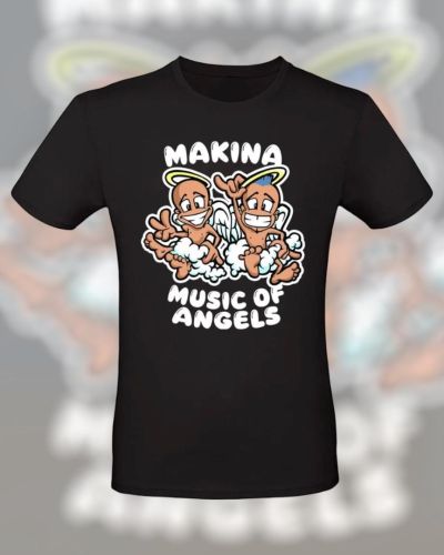 Camiseta Angel