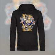 SUDADERA FULL MAKINA