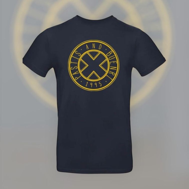 Camiseta Circulo pastis&Buenri
