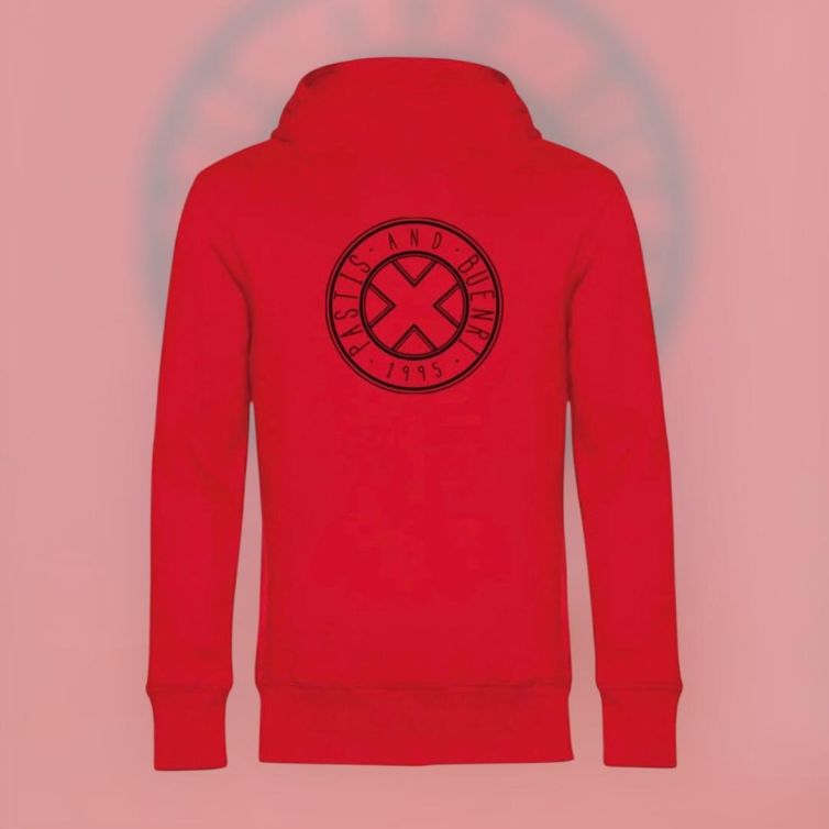 Sudadera Circulo