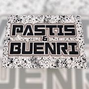 Bandera Pastis&Buenri