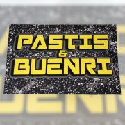 Bandera Pastis&Buenri