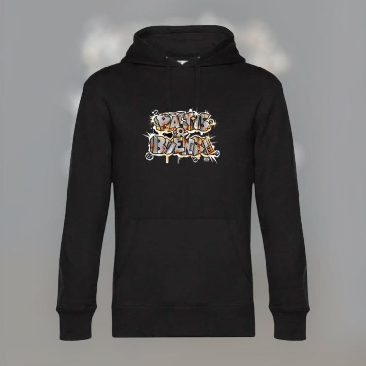 SUDADERA FULL MAKINA